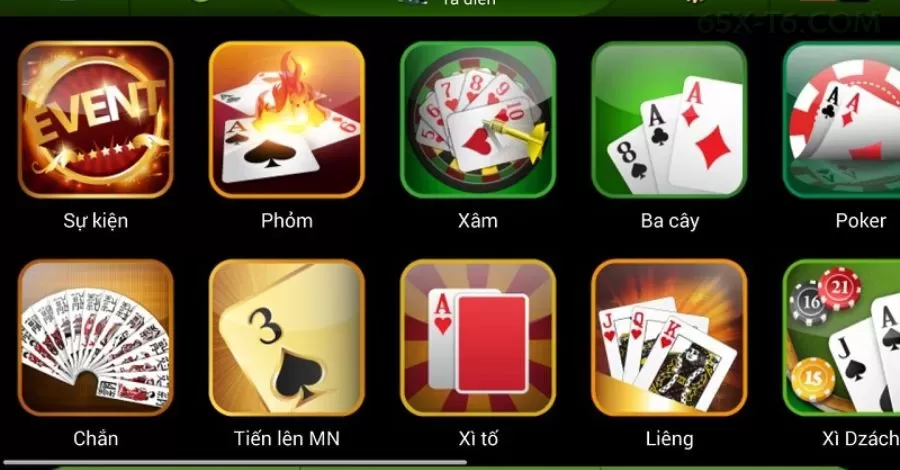 Download app 65x Android iOS